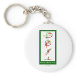 Ashley's Bend Knot Key Chains