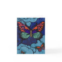 Ashleys butterfly Note Card by phipix Ashleys butterfly Note Card