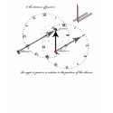 Ashley's Clock Alpha t-shirts by lydenmarikh Ashley's Clock Alpha t-shirts
