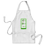 Ashley's Stopper (Knot) Apron