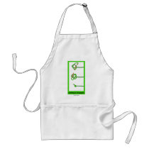 Ashley's Stopper (Knot) Apron