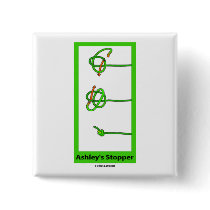 Ashley's Stopper (Knot) Buttons