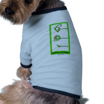 Ashley's Stopper (Knot) Pet Tshirt