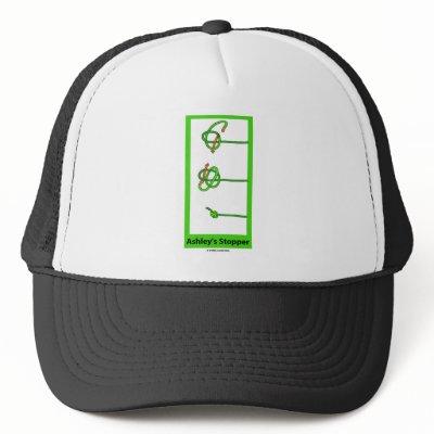 Ashley's Stopper (Knot) Hats by wordsunwords