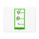 Ashley's Stopper (Knot) Post Card