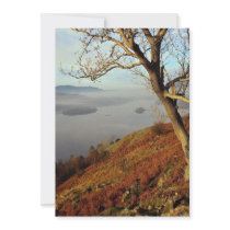Ashness, Keswick, Lake District, England Invitations