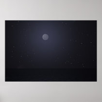 Ashnight with Stars posters