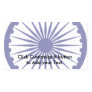 Ashoka Chakra, India flag Business Cards