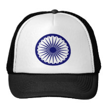 Ashoka's Dharma Chakra Hats