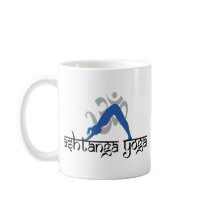 Ashtanga Yoga Gift mugs by Yoga_TShirts_Gifts Ashtanga Yoga Gift mugs