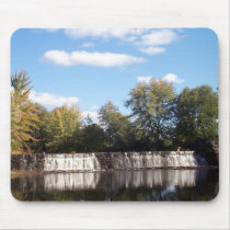 Ashuelot Park, Keene, NH mousepads