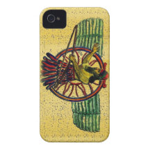 Ashur King Case-Mate iPhone 4 Cases
