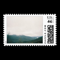 Ashville, N.Carolina stamps