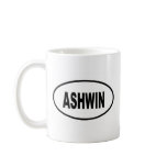 ASHWIN MUG
