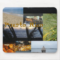 Asi es mi tierra 2, Puerto Rico mousepads