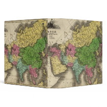Asia 12 vinyl binder