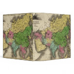 Asia 12 binders