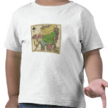 Asia 12 tee shirt