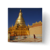 Asia, Burma (Myanmar) Mandalay, Sagaing Hill: