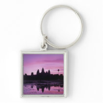 Asia, Cambodia, Siem Reap, Angkor Wat (b. 12th 2