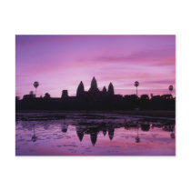 Asia, Cambodia, Siem Reap, Angkor Wat (b. 12th 2
