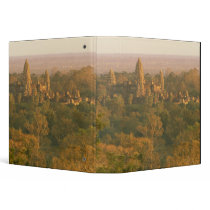 Asia, Cambodia, Siem Reap. Angkor Wat. 3 Ring Binders