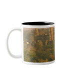 Asia, Cambodia, Siem Reap. Angkor Wat. Mug
