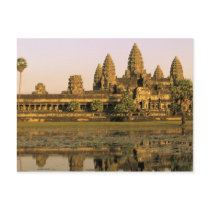 Asia, Cambodia, Siem Reap. Angkor Wat.