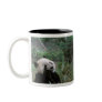 Asia, China, Chengdu. Giant Panda Sanctuary - 2 Coffee Mug