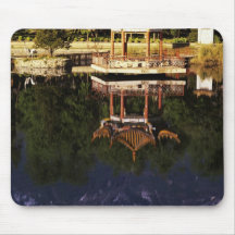 Asia, China, Yunnan, Dali. Cangshan Mountains Mousepad