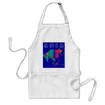 ASIA Country Aprons