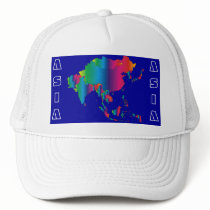 ASIA Country Hats