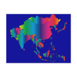 ASIA Country Post Cards