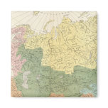 Asia, Europe river systems Magnets