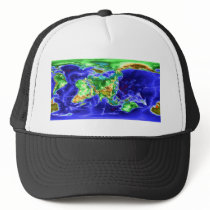 Asia Mesh Hat
