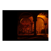 Asia House at Night posters
