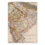 Asia, India, Bangladesh Greeting Card