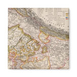 Asia, India, Bangladesh Refrigerator Magnets