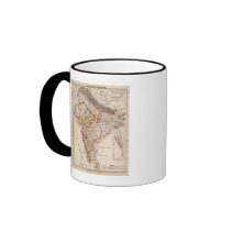 Asia, India, Bangladesh Coffee Mug