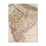 Asia, India, Bangladesh Postcard