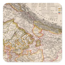 Asia, India, Bangladesh Sticker