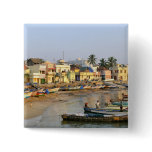 Asia, India, Tamil Nadu, Kanniyakumari Buttons