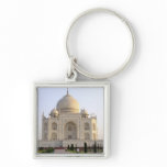 Asia, India, Uttar Pradesh, Agra. The Taj 8 Keychain