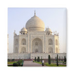 Asia, India, Uttar Pradesh, Agra. The Taj 8 Magnets