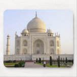 Asia, India, Uttar Pradesh, Agra. The Taj 8 Mousepad
