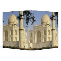 Asia, India, Uttar Pradesh, Agra. The Taj Vinyl Binders