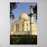 Asia, India, Uttar Pradesh, Agra. The Taj