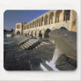 Asia, Iran, Isfahan. Pol-e Khaju Bridge.