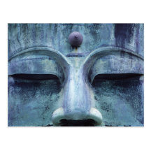 Asia, Japan, Kamakura, Kotokuji Temple, Great Post Card