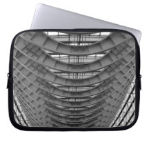 Asia, Japan, Tokyo. Interior, Tokyo 2 Laptop Computer Sleeves